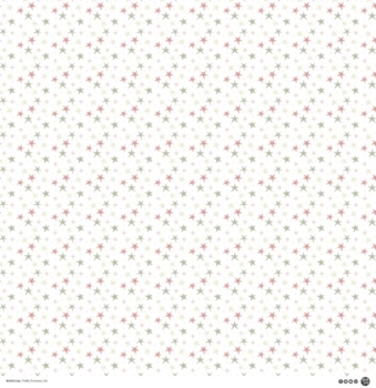 Modascrap Paper Pack 12x12 - Fluffy Xmas
